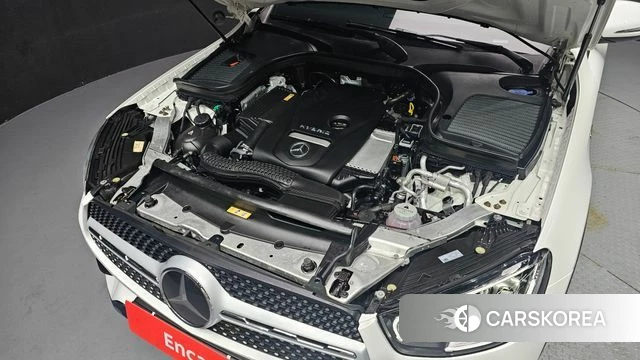 Mercedes-Benz GLC-Class X253 id 3879061 из Кореи 16