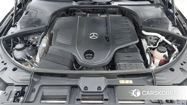 Mercedes-Benz S-Class W223 id 3590884 из Кореи 16