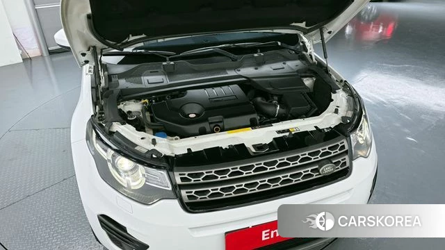 Land Rover Discovery Sports id 3867075 из Кореи 16