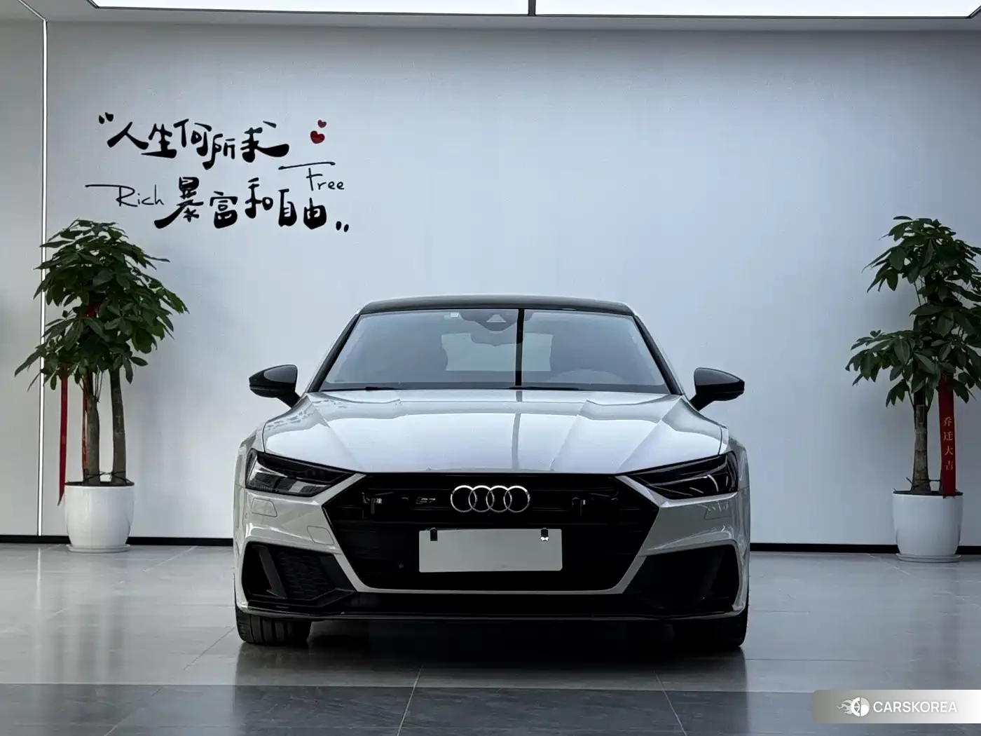 Audi A7 id 4554114 из Китая 17