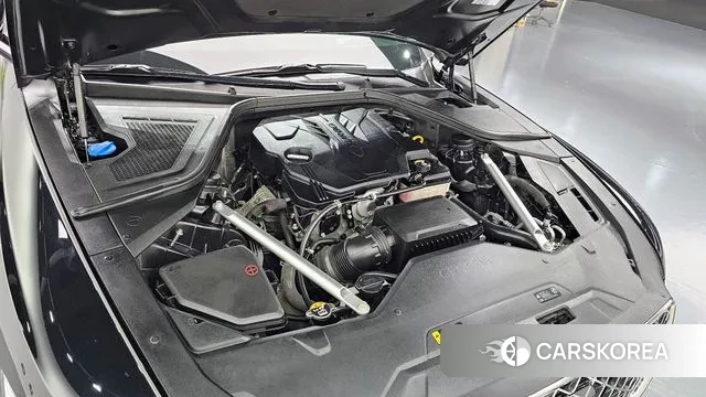 Genesis G80 (RG3) id 3378752 из Кореи 16