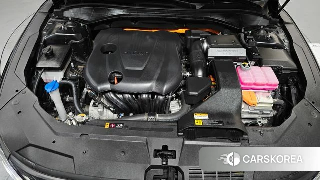 Hyundai The New Grandeur IG Hybrid id 4506770 из Кореи 26