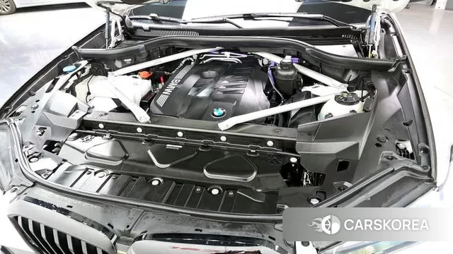 BMW X5 (G05) id 3776067 из Кореи 16