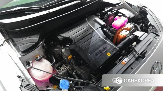 Hyundai The New Kona Hybrid id 3865356 из Кореи 16