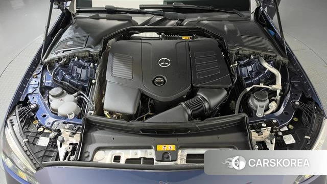 Mercedes-Benz C-Class W206 id 4904643 из Кореи 33