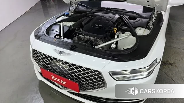 Genesis G90 id 3611838 из Кореи 16