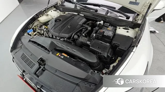 Hyundai Sonata (DN8) id 3499700 из Кореи 16