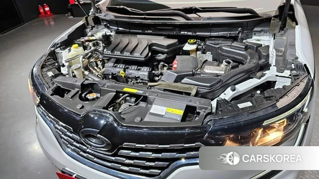 Renault Korea (Samsung) The New QM6 id 4232445 из Кореи 16