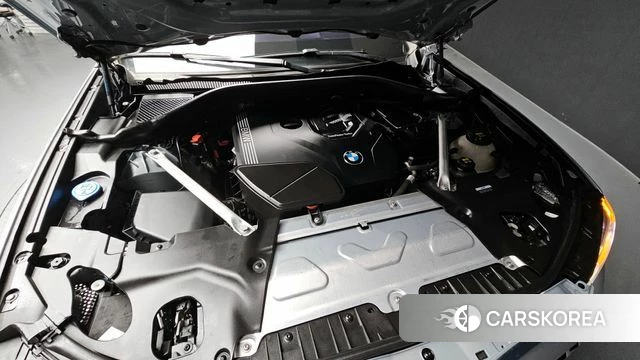 BMW X3 (G01) id 4293340 из Кореи 16