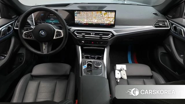 BMW i4 id 4337220 из Кореи 28