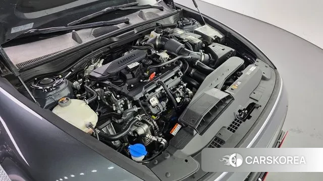 Hyundai Sonata D Edge (DN8) id 3437019 из Кореи 16