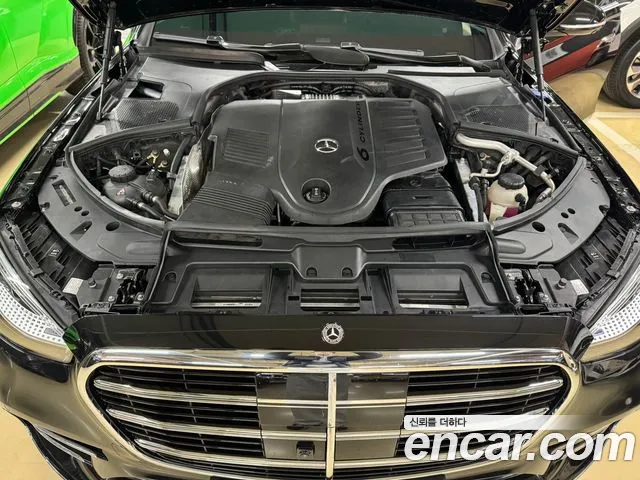 Mercedes-Benz S-Class W223 id 2506431 из Кореи 16
