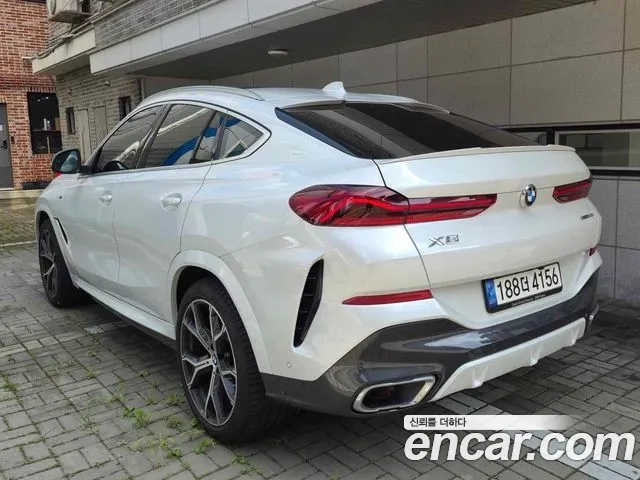 BMW X6 (G06) id 2910643 из Кореи 16