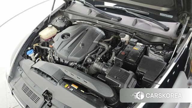 Hyundai Sonata (DN8) id 4759712 из Кореи 16