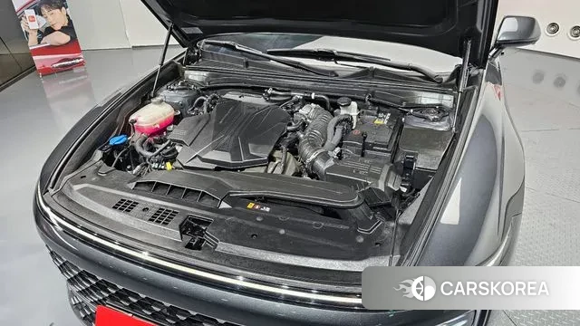 Hyundai Grandeur (GN7) id 3596620 из Кореи 16