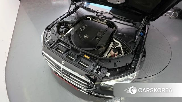 Mercedes-Benz S-Class W223 id 3839984 из Кореи 16