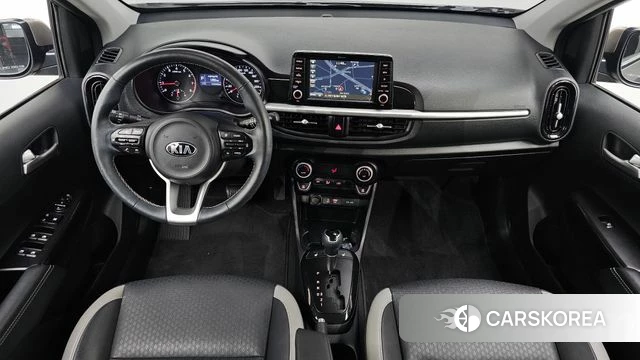 Kia All New Morning (JA) id 3853892 из Кореи 16