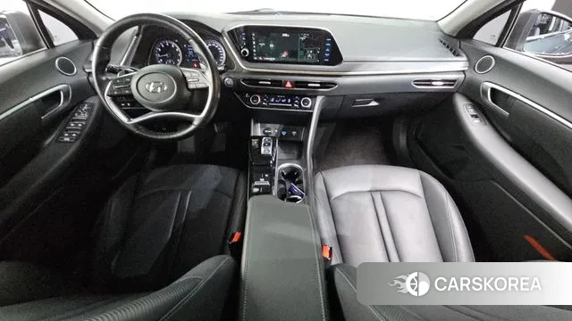 Hyundai Sonata (DN8) id 3611641 из Кореи 16