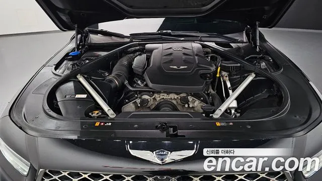 Genesis G90 id 2855458 из Кореи 16