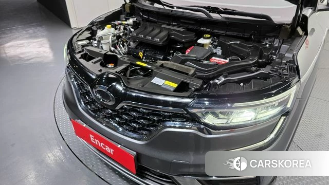 Renault Korea (Samsung) The New QM6 id 3892954 из Кореи 16