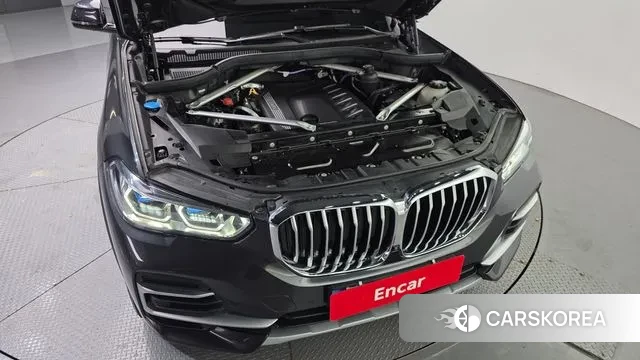 BMW X5 (G05) id 3670756 из Кореи 16