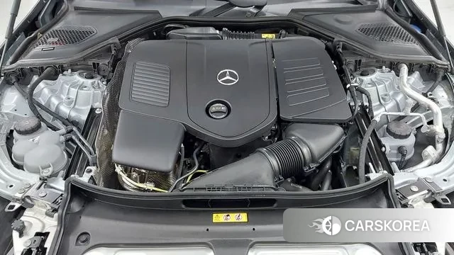 Mercedes-Benz E-Class W214 id 3341222 из Кореи 13