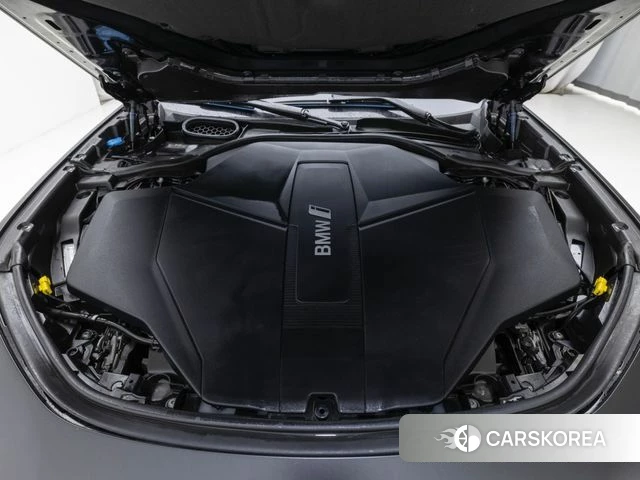 BMW i7 (G70) id 4308524 из Кореи 16
