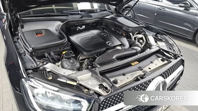 Mercedes-Benz GLC-Class X253 id 3592934 из Кореи 16