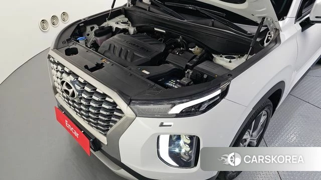 Hyundai Palisade id 4323734 из Кореи 16