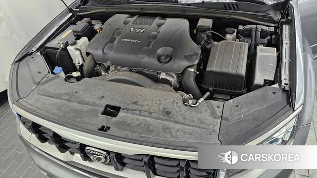 Kia Mohave Master id 4671440 из Кореи 16