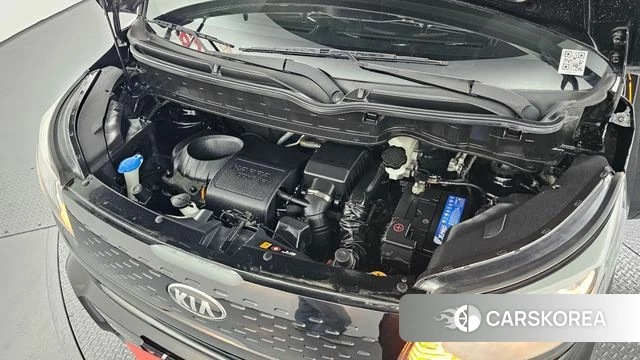 Kia The New Ray id 3924639 из Кореи 16