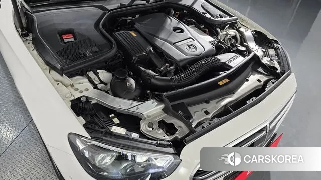 Mercedes-Benz E-Class W213 id 3487617 из Кореи 16