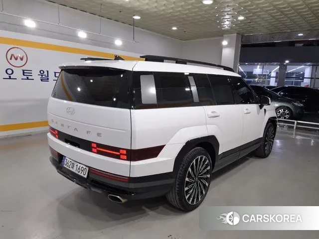 Hyundai Santa Fe (MX5) id 3359986 из Кореи 16