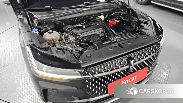 Lincoln Nautilus 2nd Generation id 3251542 из Кореи 16