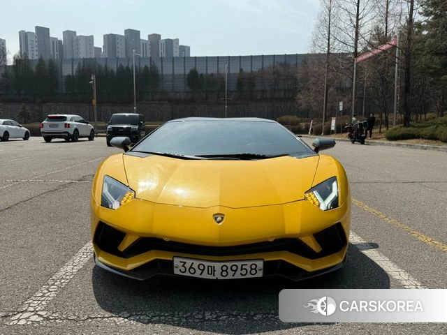 Lamborghini Aventador id 3845769 из Кореи 16