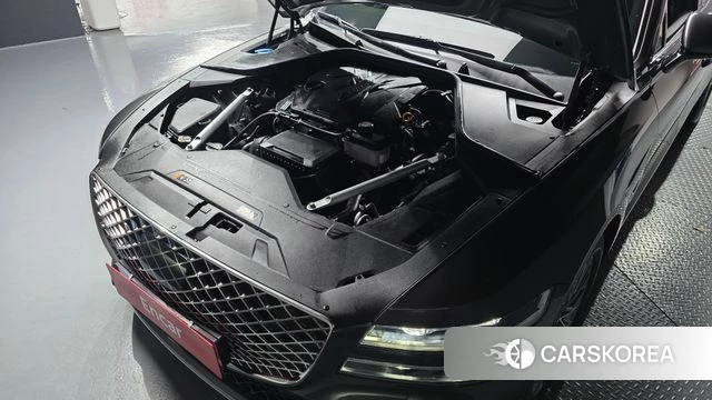 Genesis G80 (RG3) id 4201622 из Кореи 28