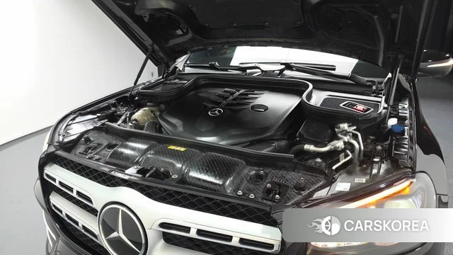 Mercedes-Benz GLS - Class X167 id 4383240 из Кореи 28