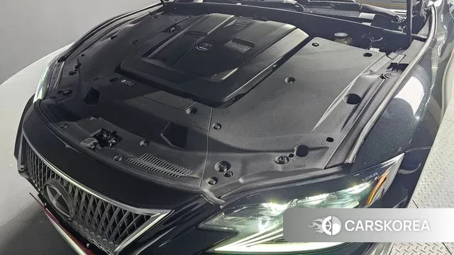 Lexus LS500 5th generation id 3171285 из Кореи 16