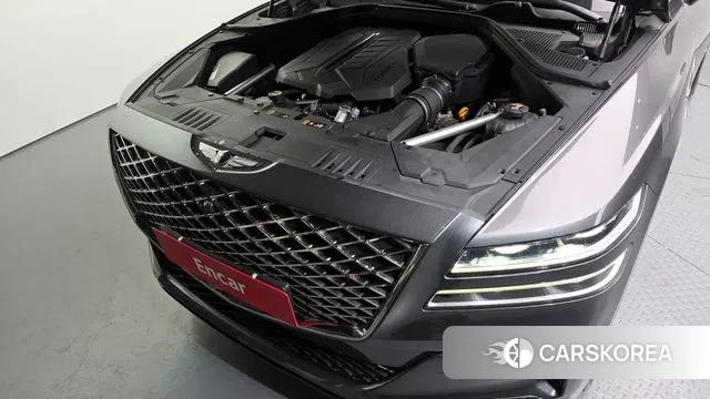 Genesis GV80 id 3525436 из Кореи 16