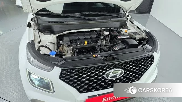 Hyundai Venue id 3268767 из Кореи 16