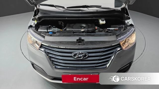 Hyundai The New Grand Starex id 4536268 из Кореи 26