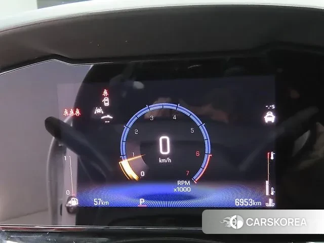 Chevrolet (GM Daewoo) Trax Crossover id 3614436 из Кореи 16