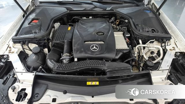 Mercedes-Benz E-Class W213 id 4770593 из Кореи 28