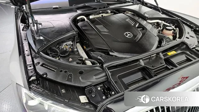 Mercedes-Benz S-Class W223 id 3318089 из Кореи 16