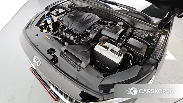 Kia K7 Premier id 3573761 из Кореи 16