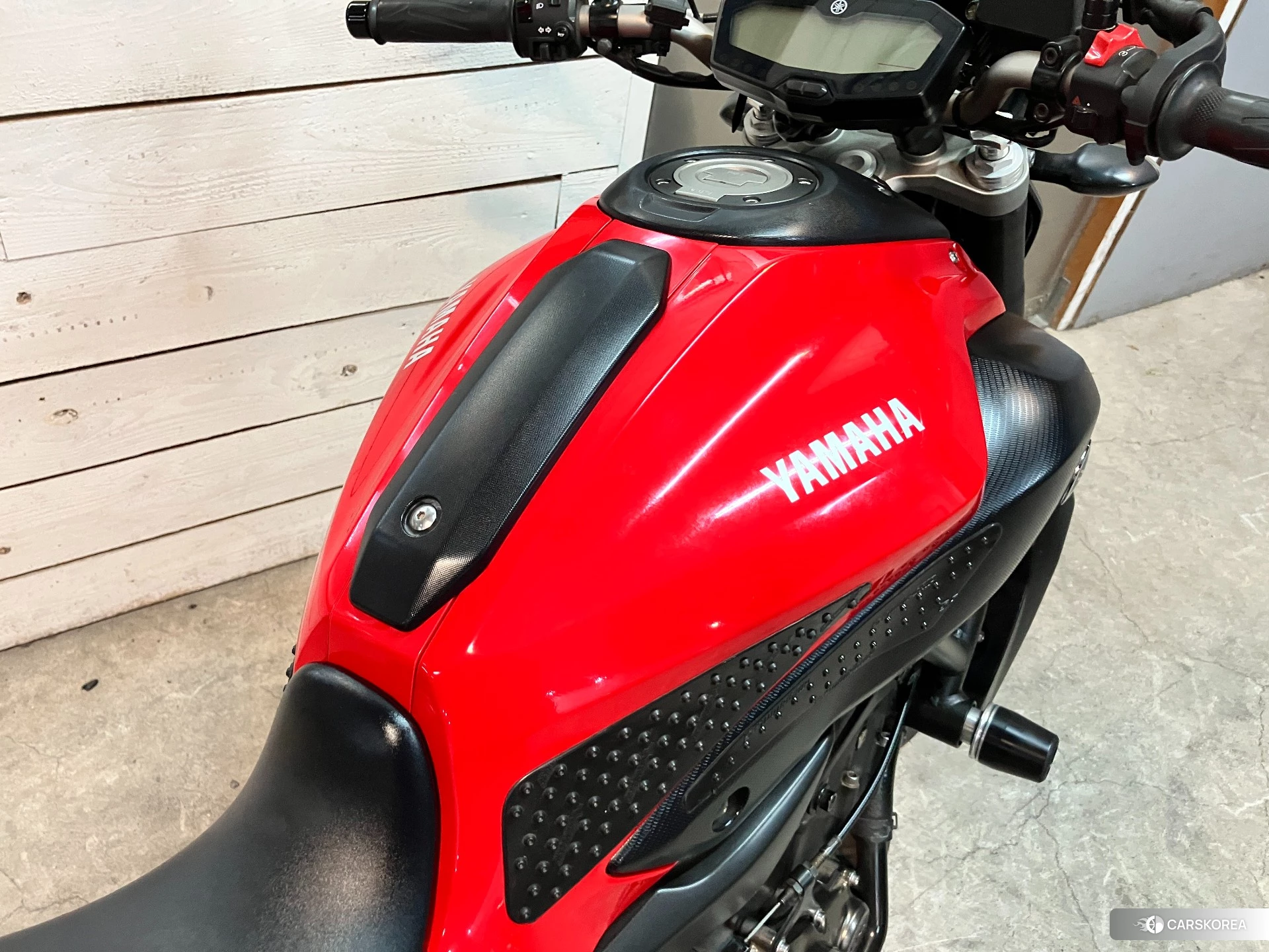 Yamaha MT-07 ABS id 4373661 из Японии 24