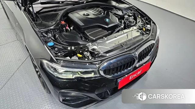 BMW 3 Series (G20) id 3600404 из Кореи 16
