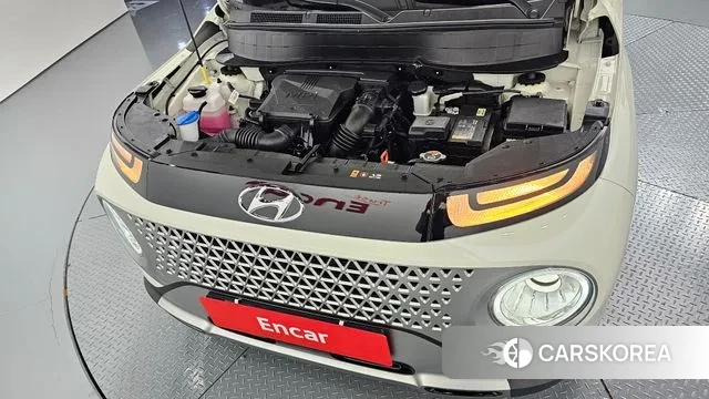 Hyundai Casper id 3492523 из Кореи 16