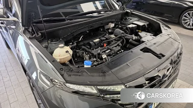 Hyundai Tucson (NX4) id 3735624 из Кореи 16