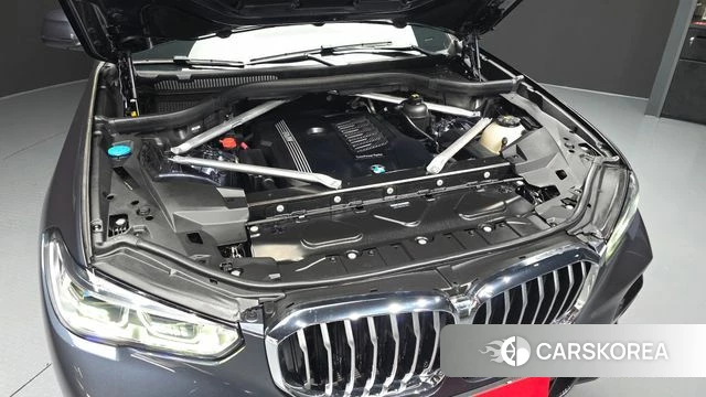 BMW X5 (G05) id 4409292 из Кореи 28